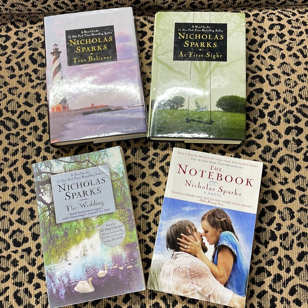 Nicholas Sparks